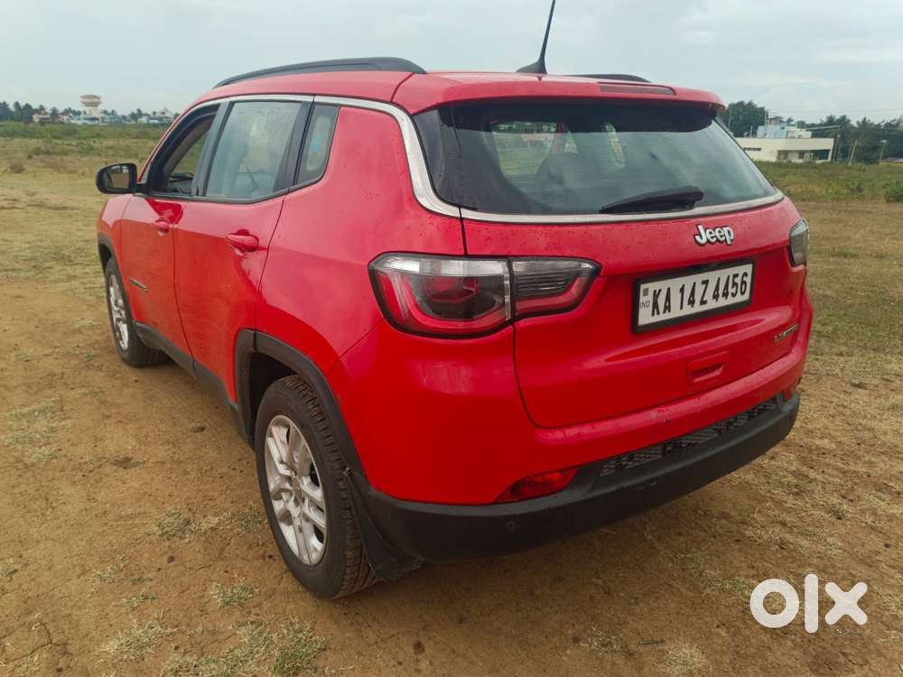 Jeep Compass 2.0 Limited Plus, 2017, Diesel