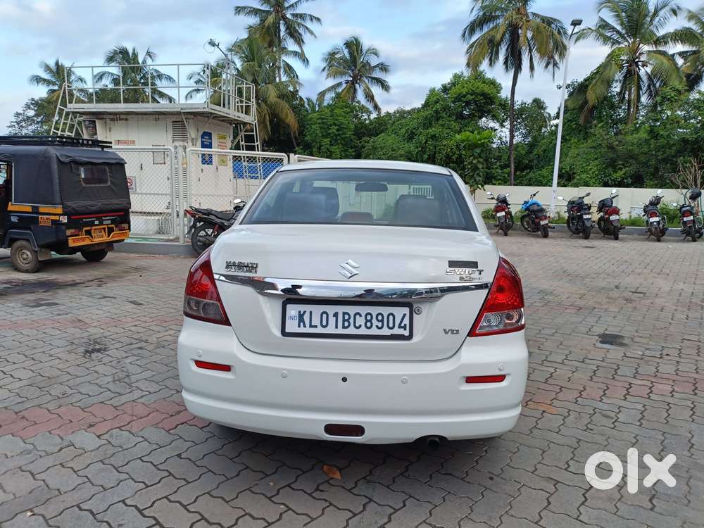 Maruti Suzuki Swift Dzire Vdi Bsiv, 2011, Diesel