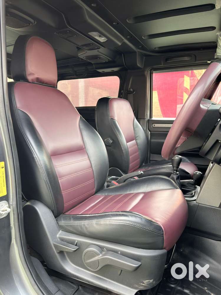 Mahindra Thar Lx Hard Top Diesel Mt 4wd, 2021, Diesel