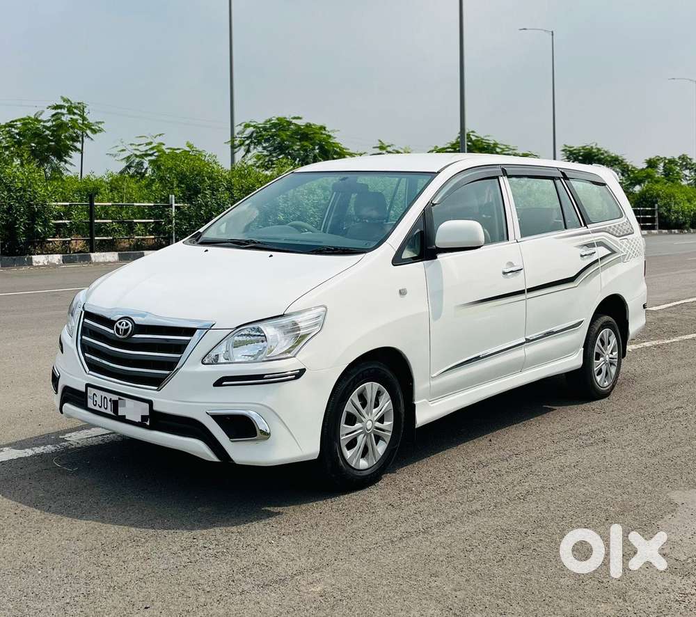 Toyota Innova, 2014, Diesel