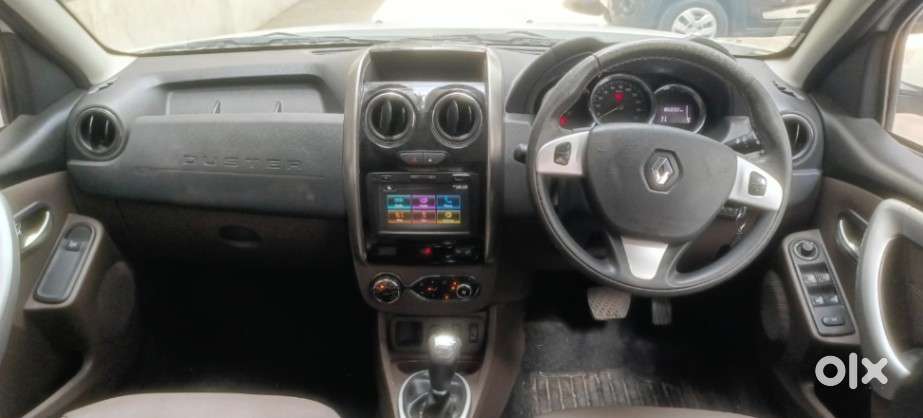 Renault Duster Rxz, 2016, Diesel
