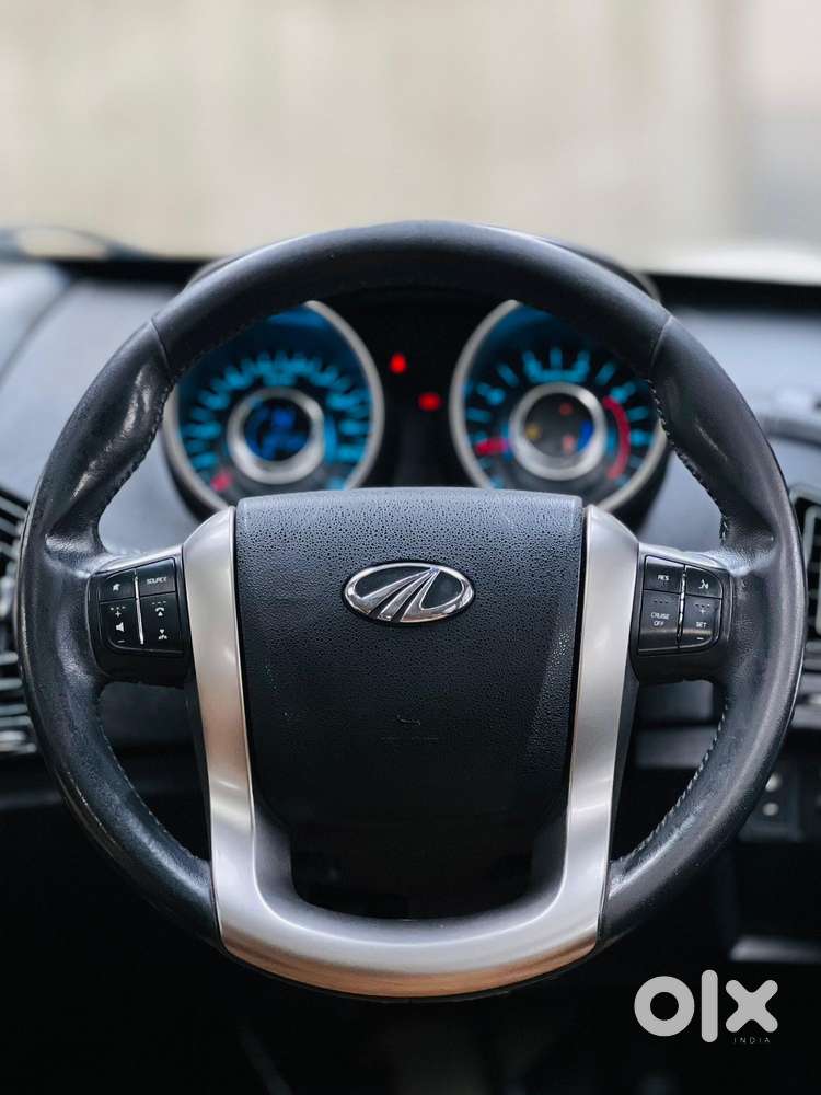 Mahindra Xuv500 W11, 2019, Diesel
