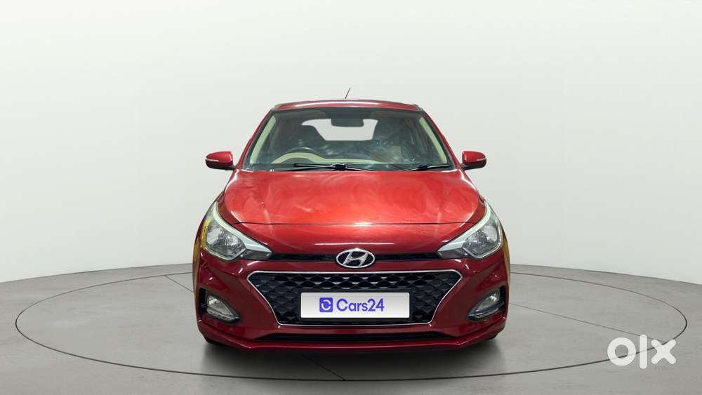 Hyundai Elite I20 Sportz Plus, 2019, Petrol