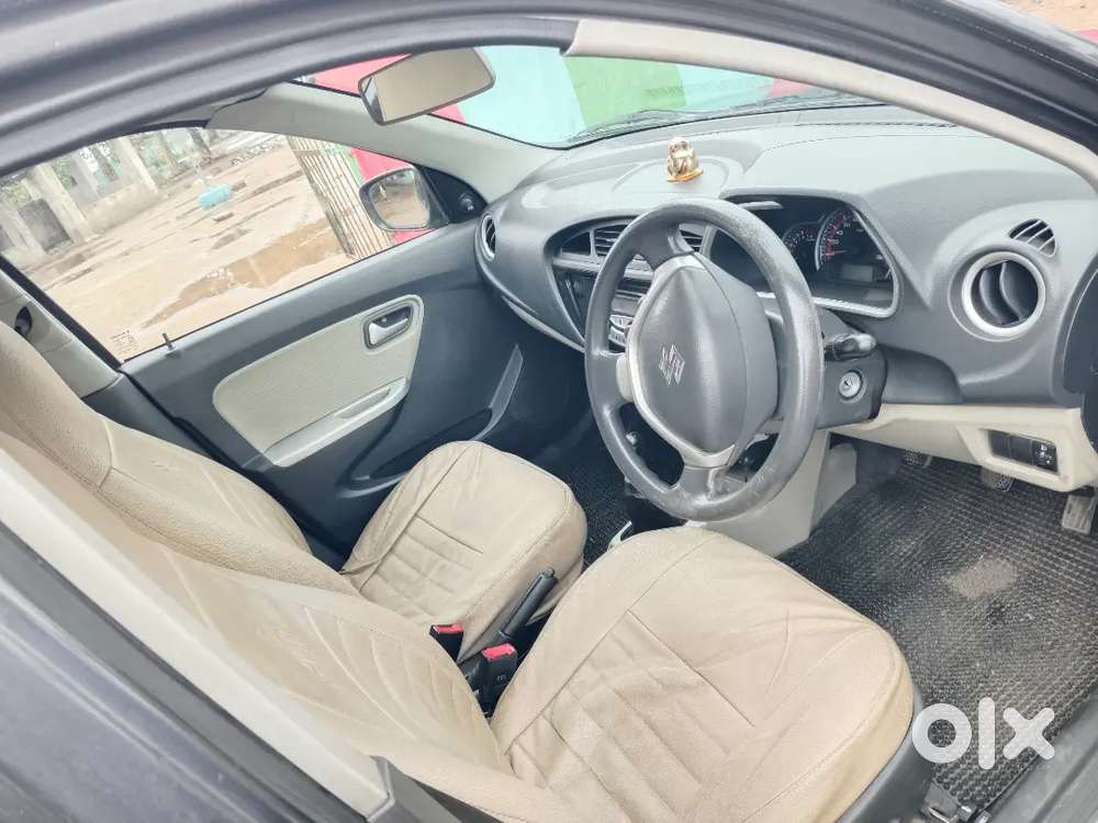 Maruti Suzuki Alto 2017