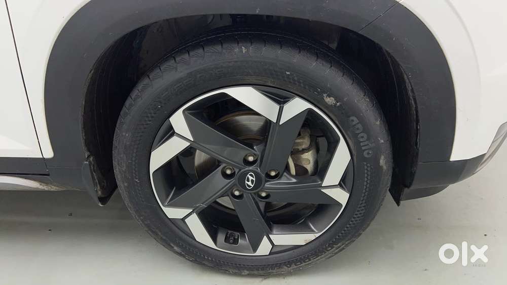 Hyundai Alcazar Platinum, 2022, Petrol