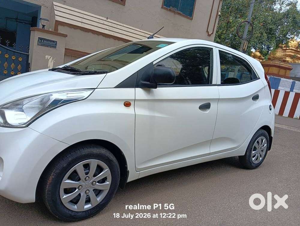 Hyundai Eon Magna, 2011, Petrol
