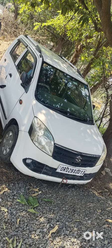 Maruti Suzuki Wagon R 2012 Petrol 91600 Km Driven