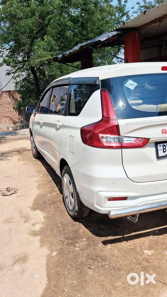 Maruti Suzuki Ertiga 2023 Cng & Petrol 95000 Km Driven