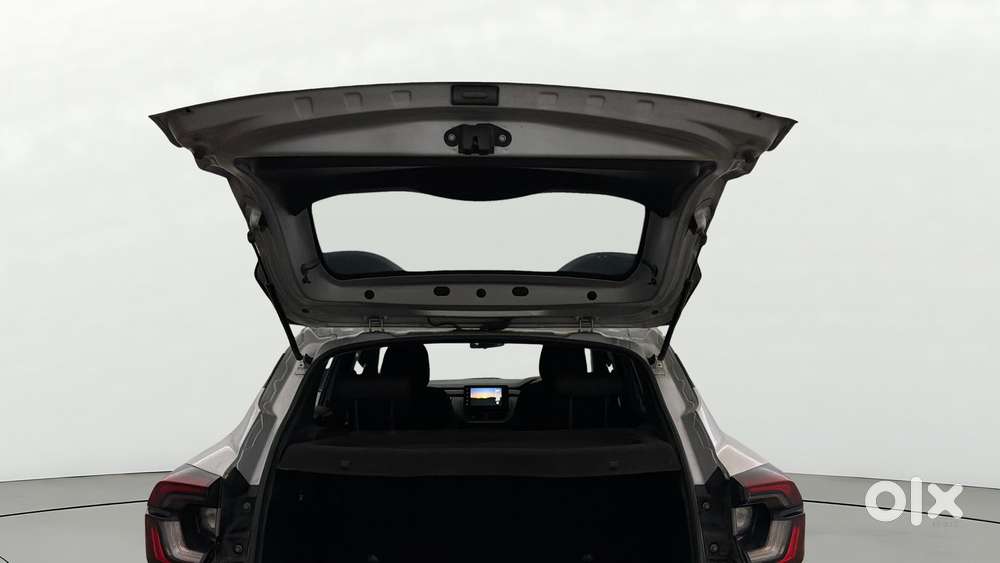 Renault Kiger Rxz, 2022, Petrol
