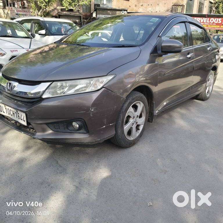 Honda City 2014-2015 I Vtec Cvt Vx, 2015, Petrol
