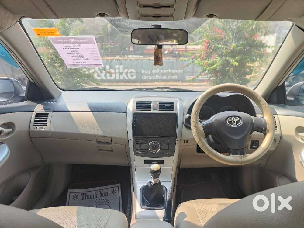 Toyota Corolla Altis