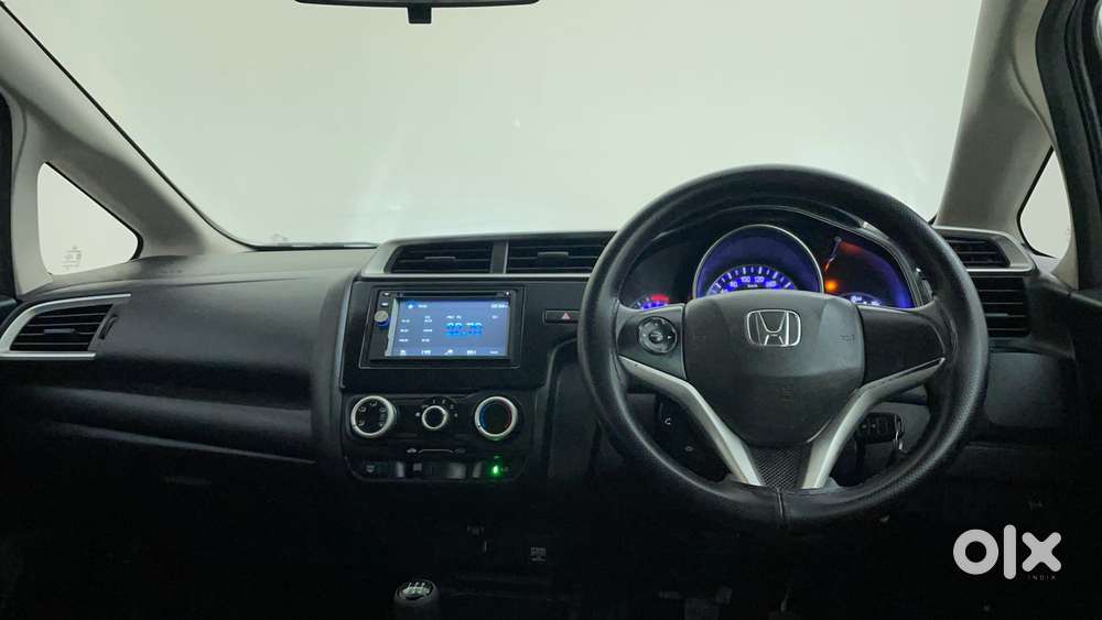 Honda Wr-v I-vtec S, 2017, Petrol