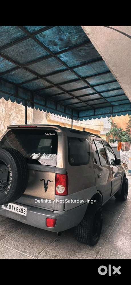 Tata Safari 3.0l