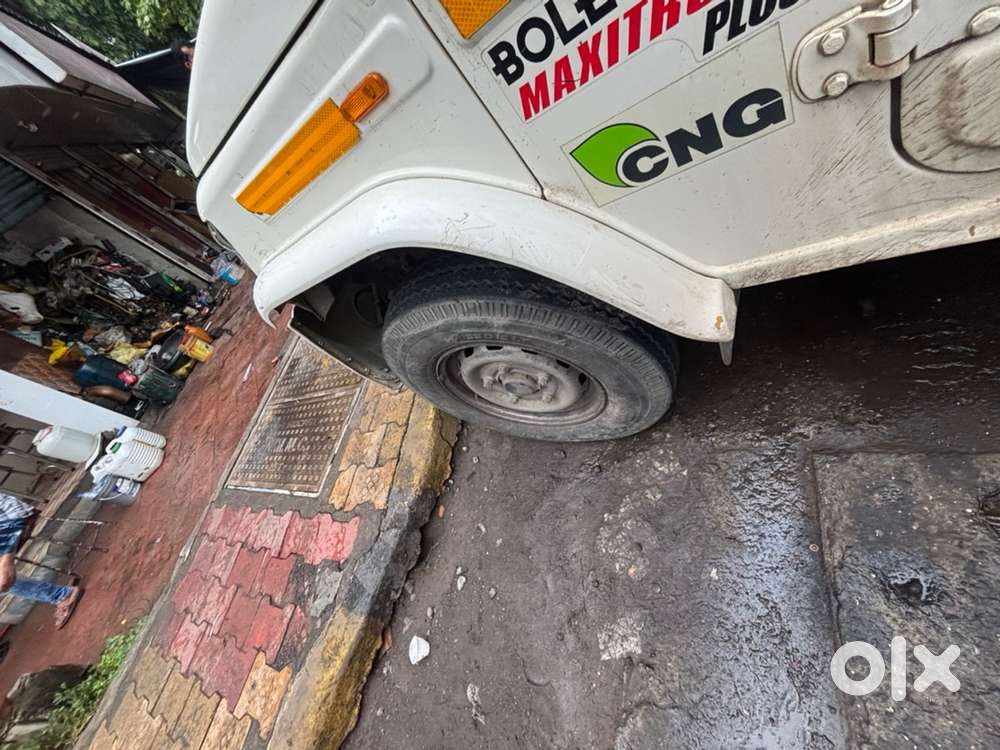 Mahindra Bolero Model 2021 Variant