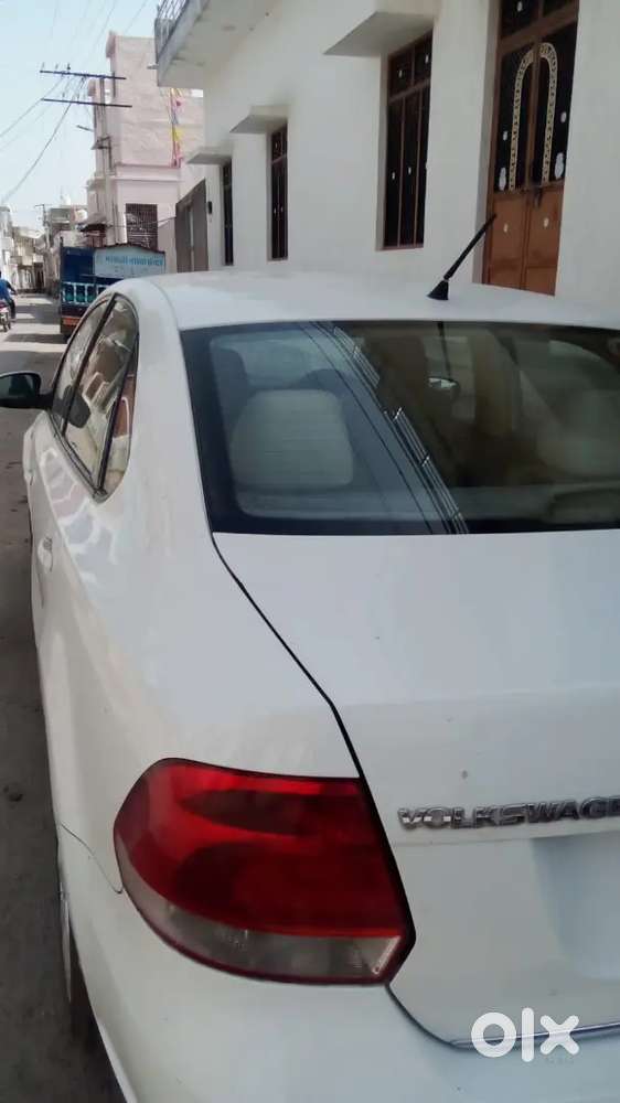 Volkswagen Vento 2012