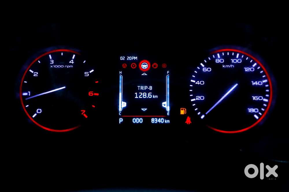 Mahindra Thar Lx 4x4 Hardtop, 2024, Petrol