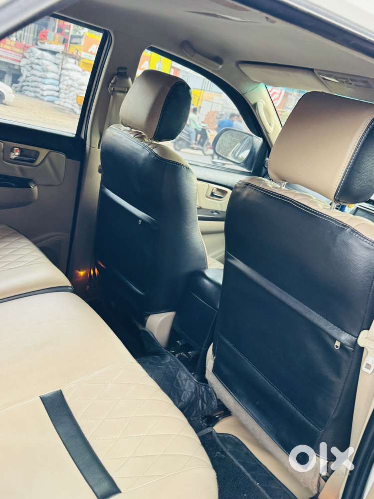 Toyota Fortuner 4x4 Mt 2.8 Diesel, 2014, Diesel