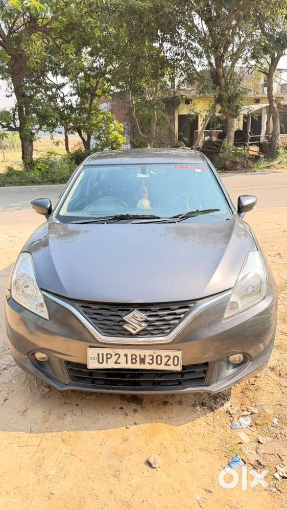Maruti Suzuki Baleno 2018 Petrol Well Maintained