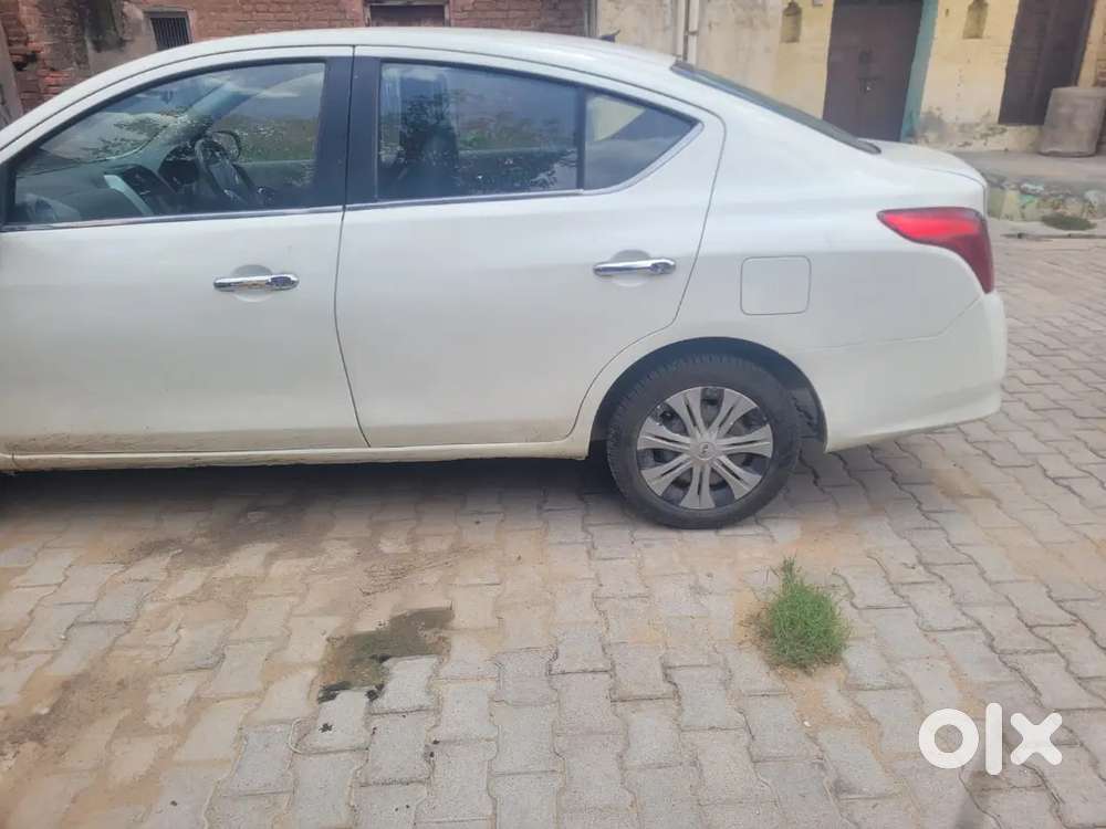 Nissan Sunny Diesel 2015