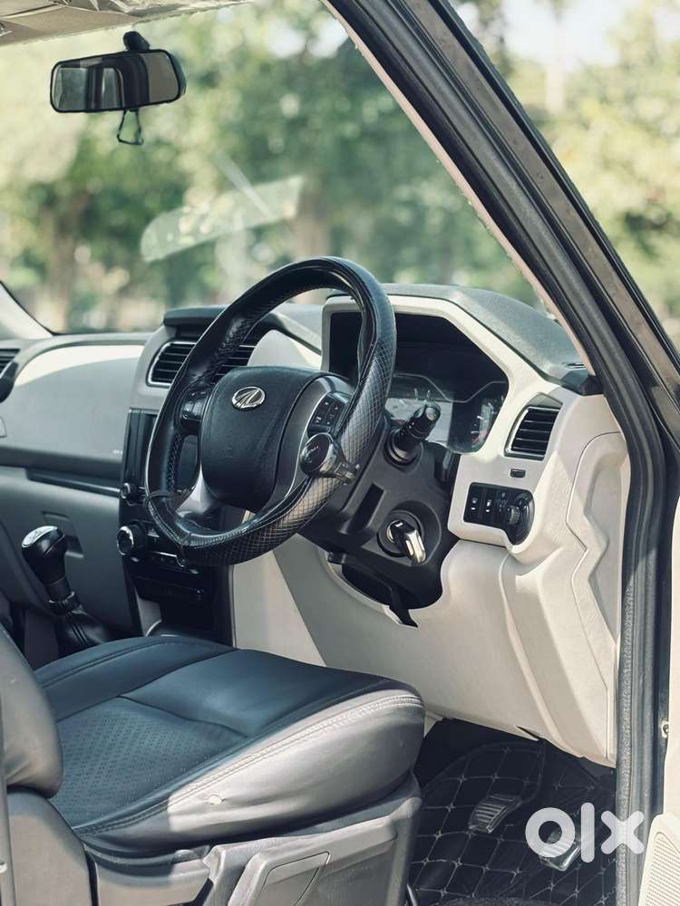 Mahindra Scorpio [2020-2022] 2.2 S9, 2021, Diesel