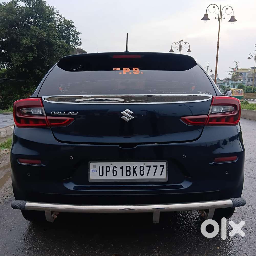 Maruti Suzuki Baleno Delta Cng, 2024, Petrol