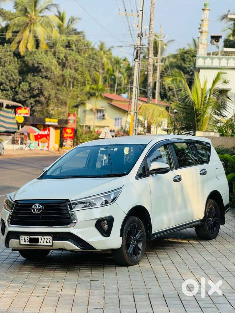 Toyota Innova Crysta 2.8 At Touring Sport, 2017, Diesel