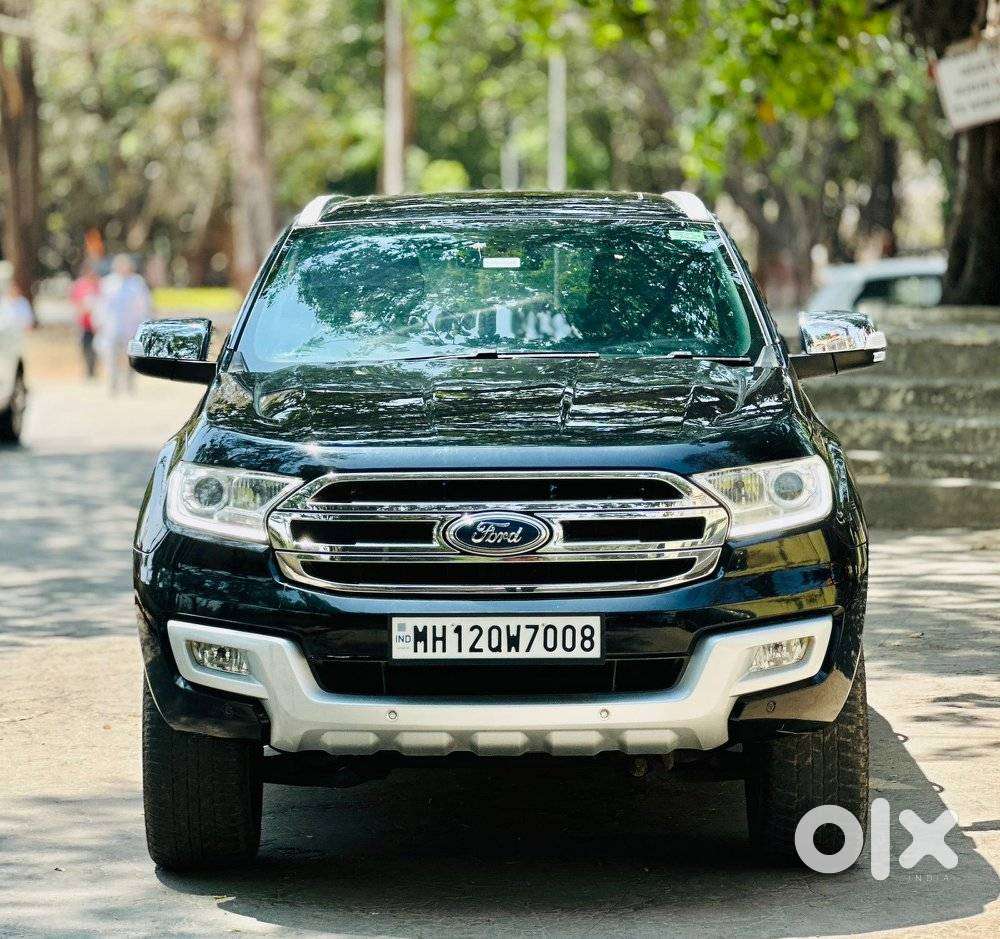 Ford Endeavour 2.2 Titanium At 4x2, 2018, Diesel
