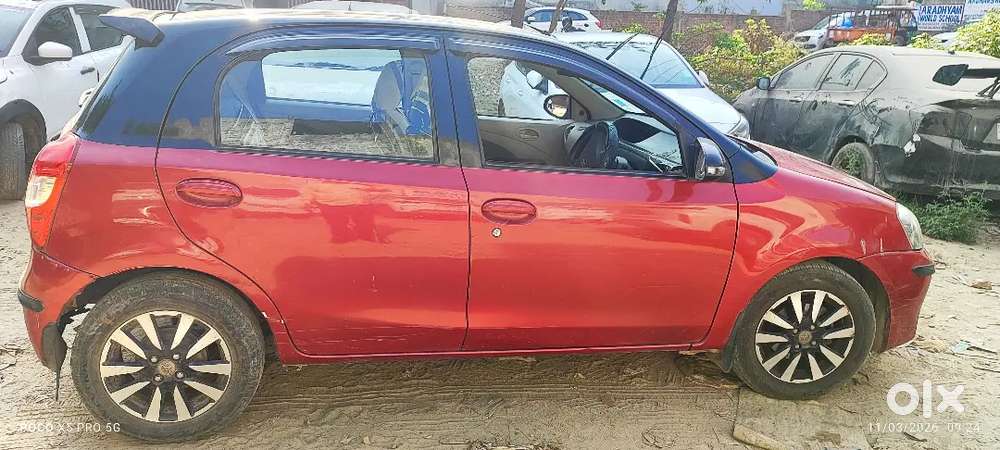 Toyota Etios Liva 2016 Diesel 115000 Km Driven  Best Car