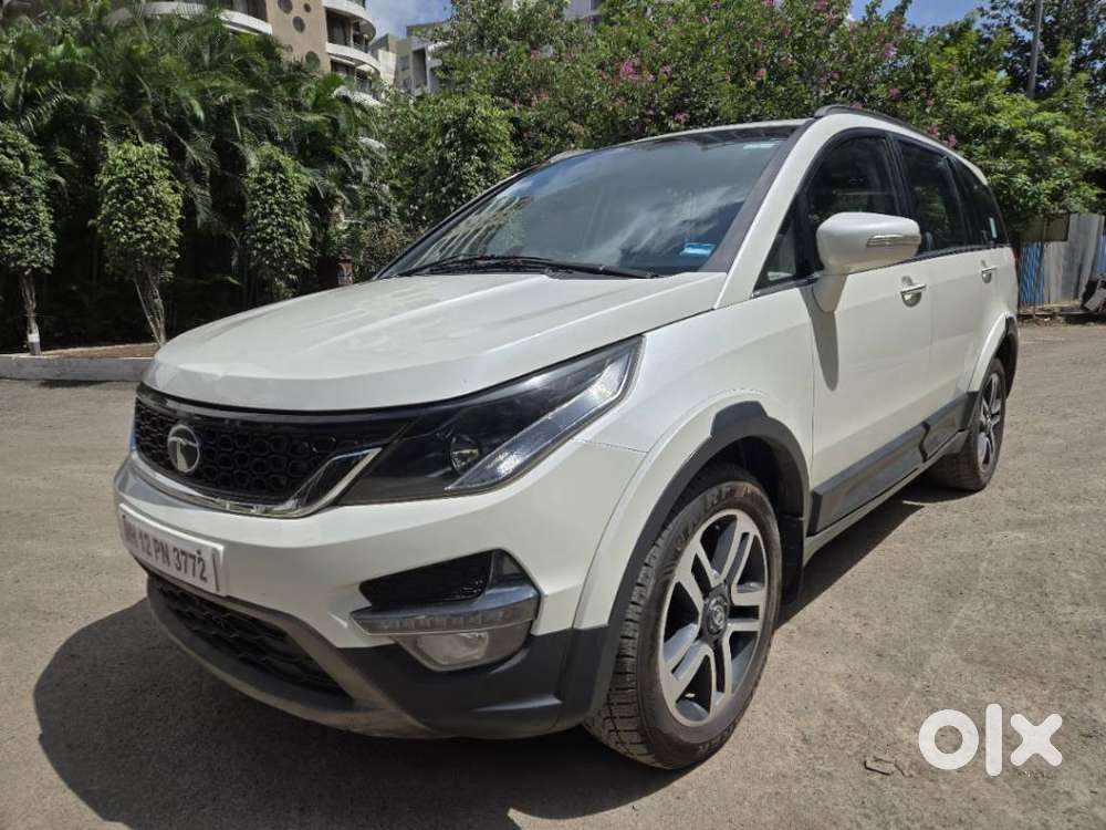 Tata Hexa 2.2 Xt 4x2 7 Str, 2017, Diesel