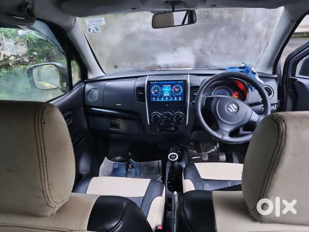 Maruti Suzuki Wagon 2016
