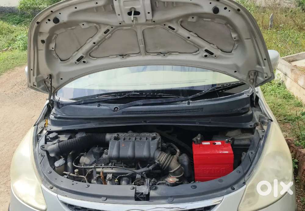Hyundai I10 Asta 1.2 Kappa Abs, Topend 2009