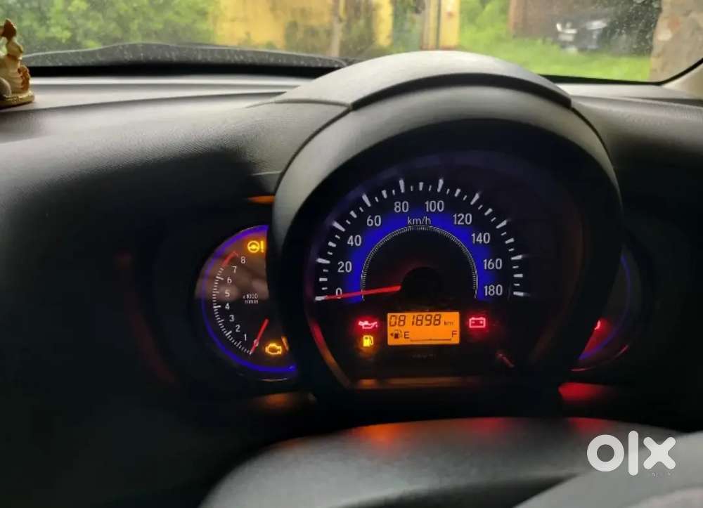 Honda Mobilio 2016