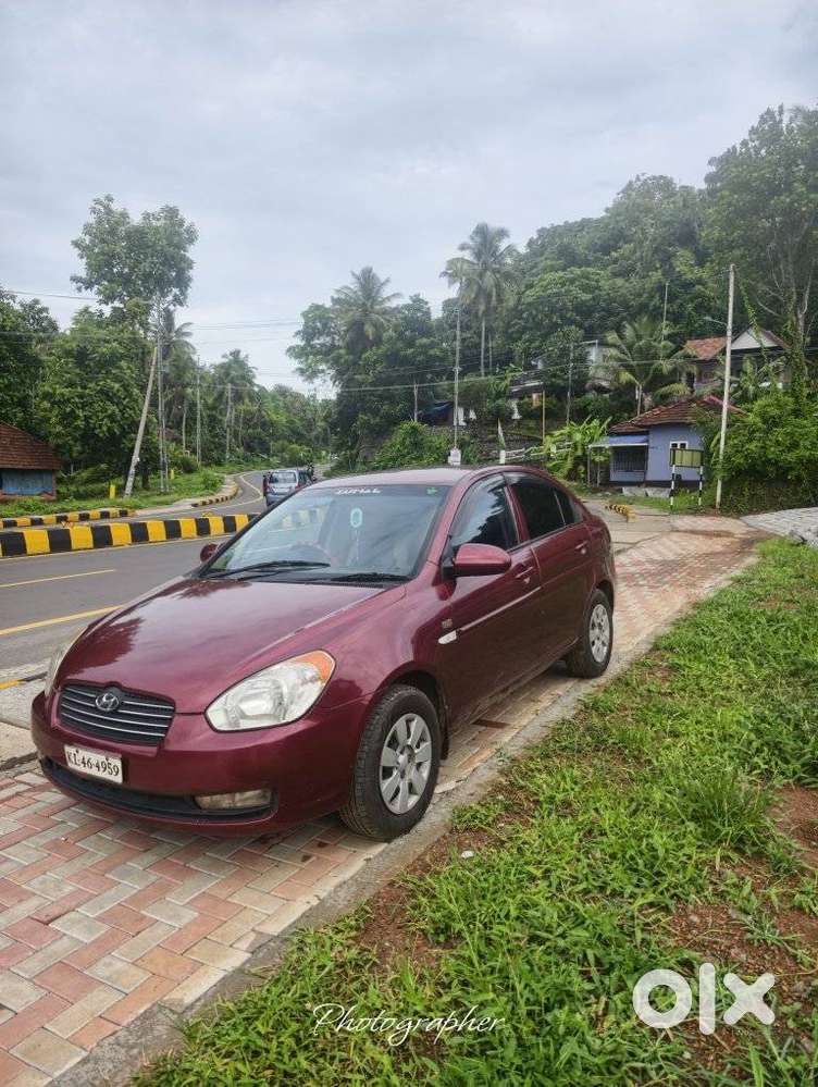 Hyundai Verna, 2007, Petrol