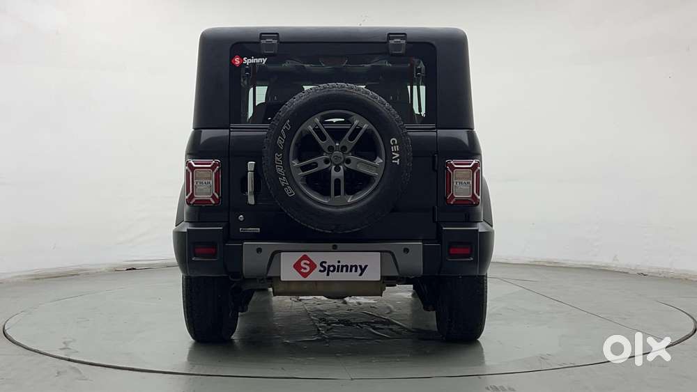 Mahindra Thar 2.0 Lx Hard Top Petrol At 4 Rwd, 2021, Petrol