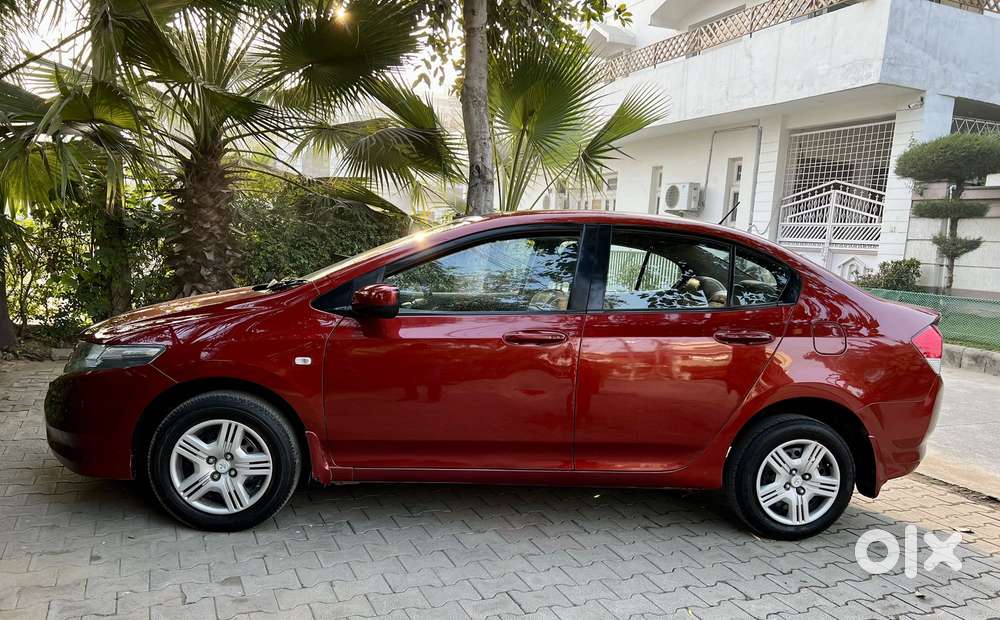 Honda City S Mt, 2011, Petrol