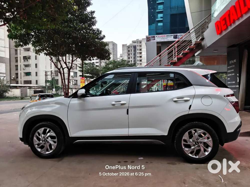 Hyundai Creta Facelift 2021