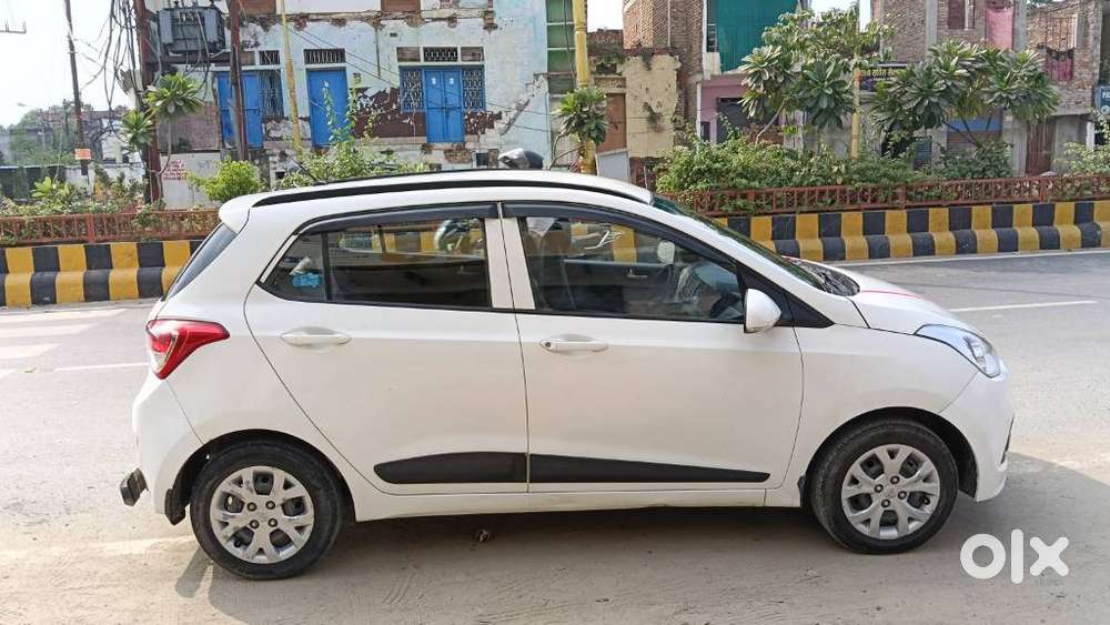 Hyundai Grand I10 Sportz 1.2 Kappa Vtvt, 2016, Petrol