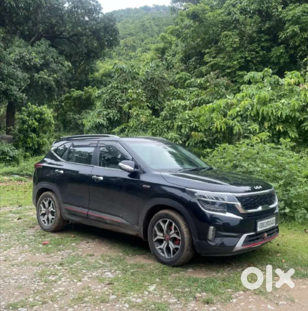 Kia Seltos Gtx Plus Petrol 2022