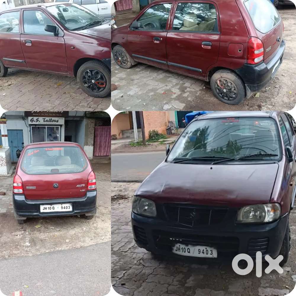 Maruti Suzuki Alto 2008 Petrol Manual