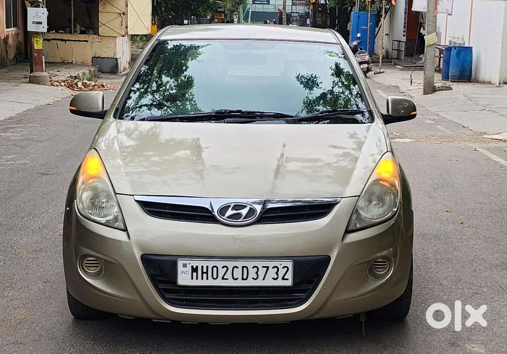 Hyundai I20 1.2 Sportz, 2011, Petrol