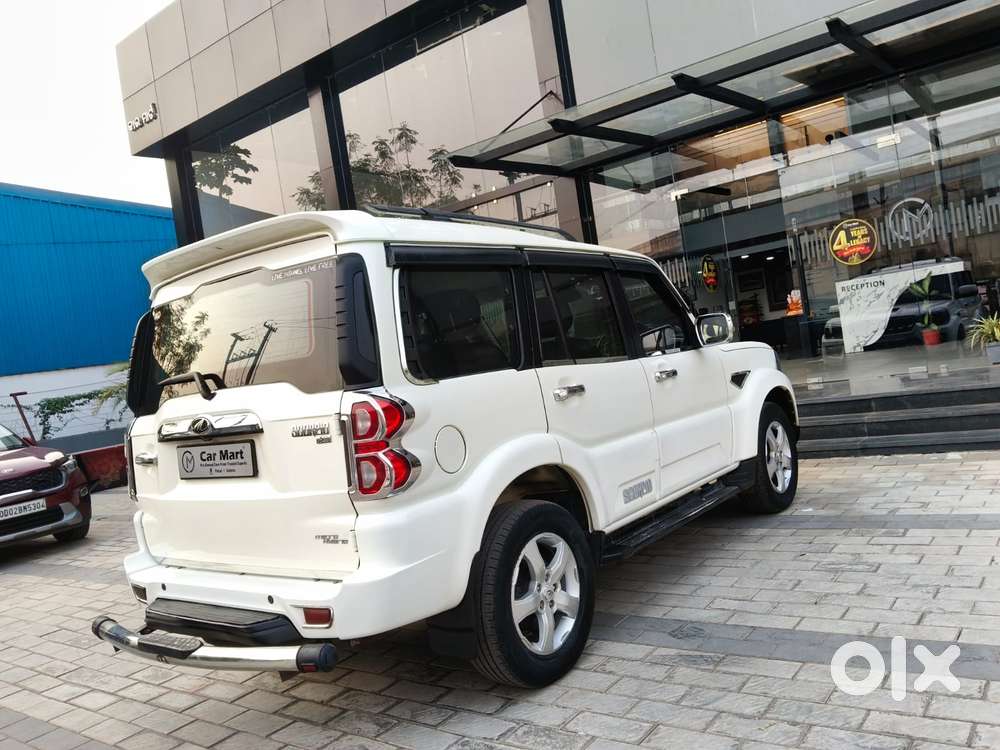 Mahindra Scorpio, 2020, Diesel