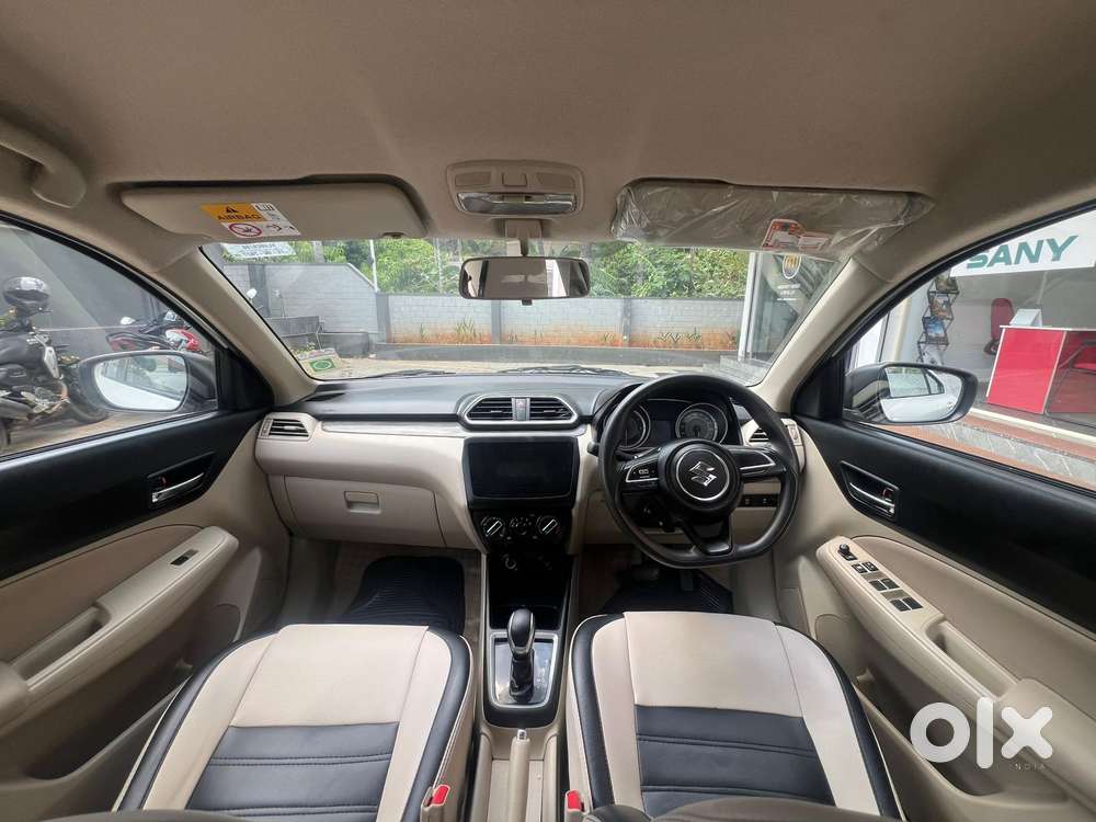 Maruti Suzuki Dzire 1.2 Vxi Amt, 2022, Petrol