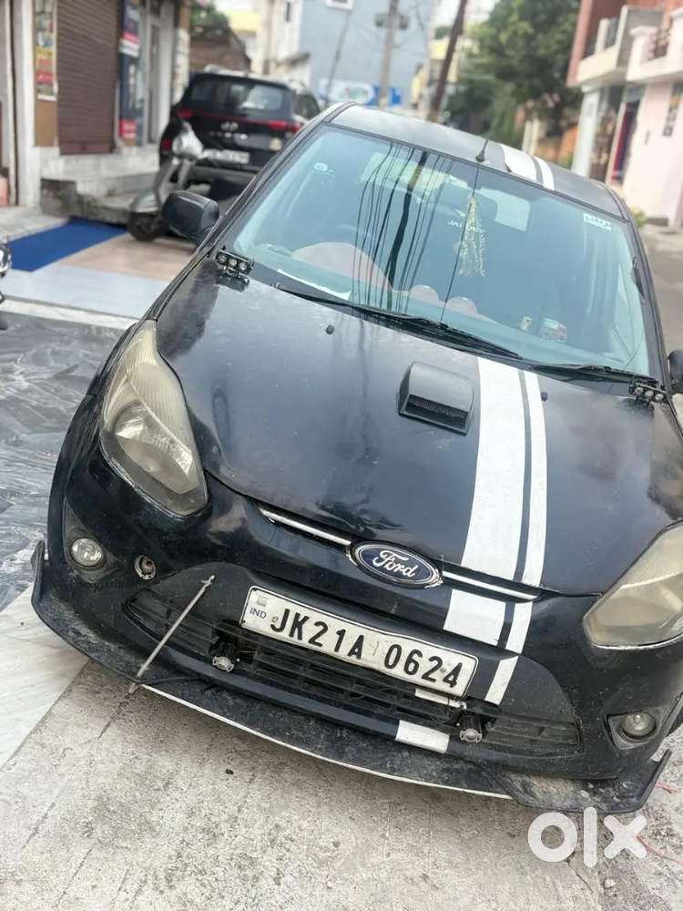 Figo Diesel Turbo