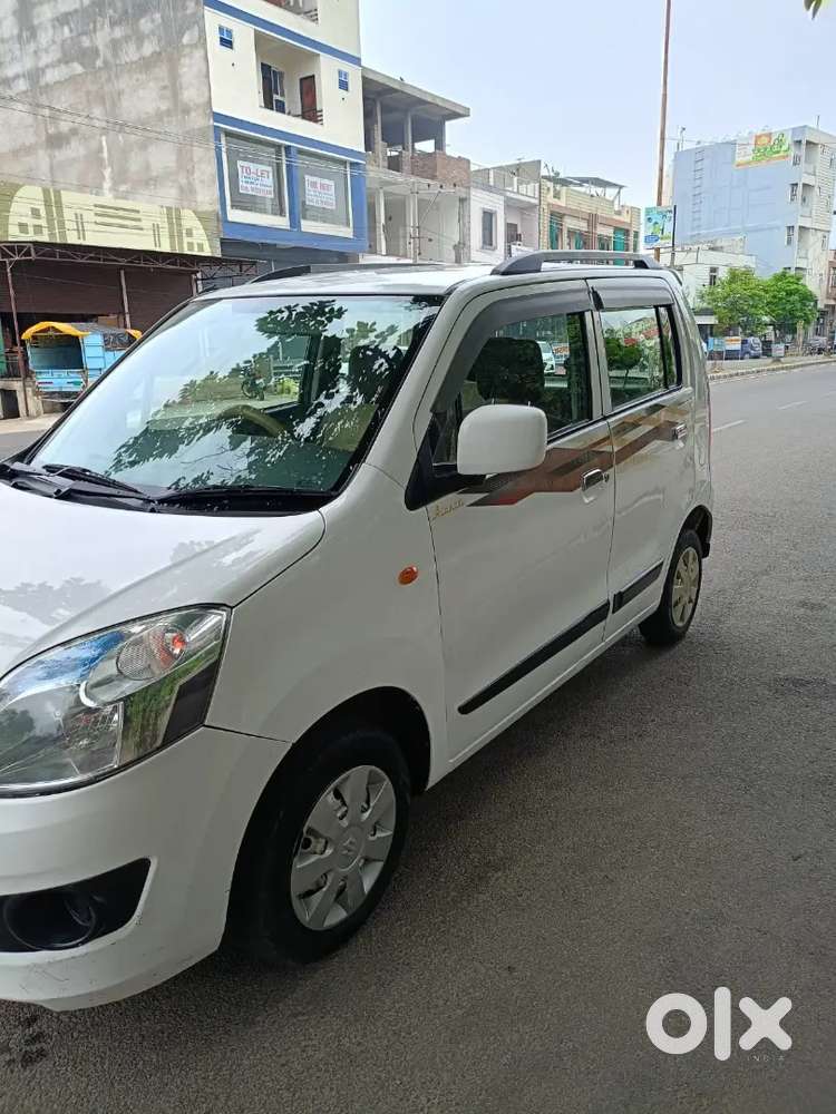 Maruti Suzuki Wagon R 2015 Edition Lxi Krest