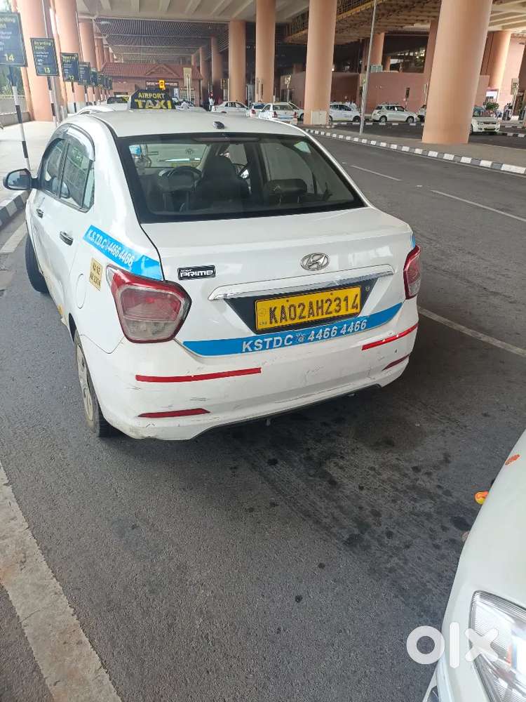 Hyundai Xcent Prime 2019