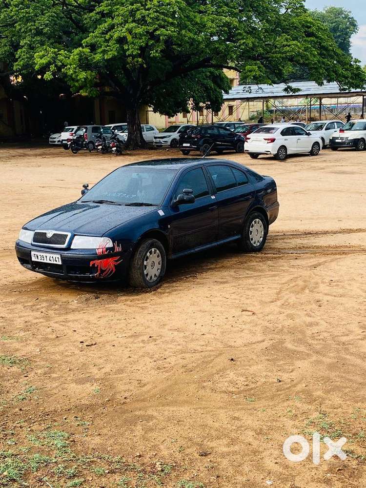 Skoda Octavia 2003 Diesel Good Condition