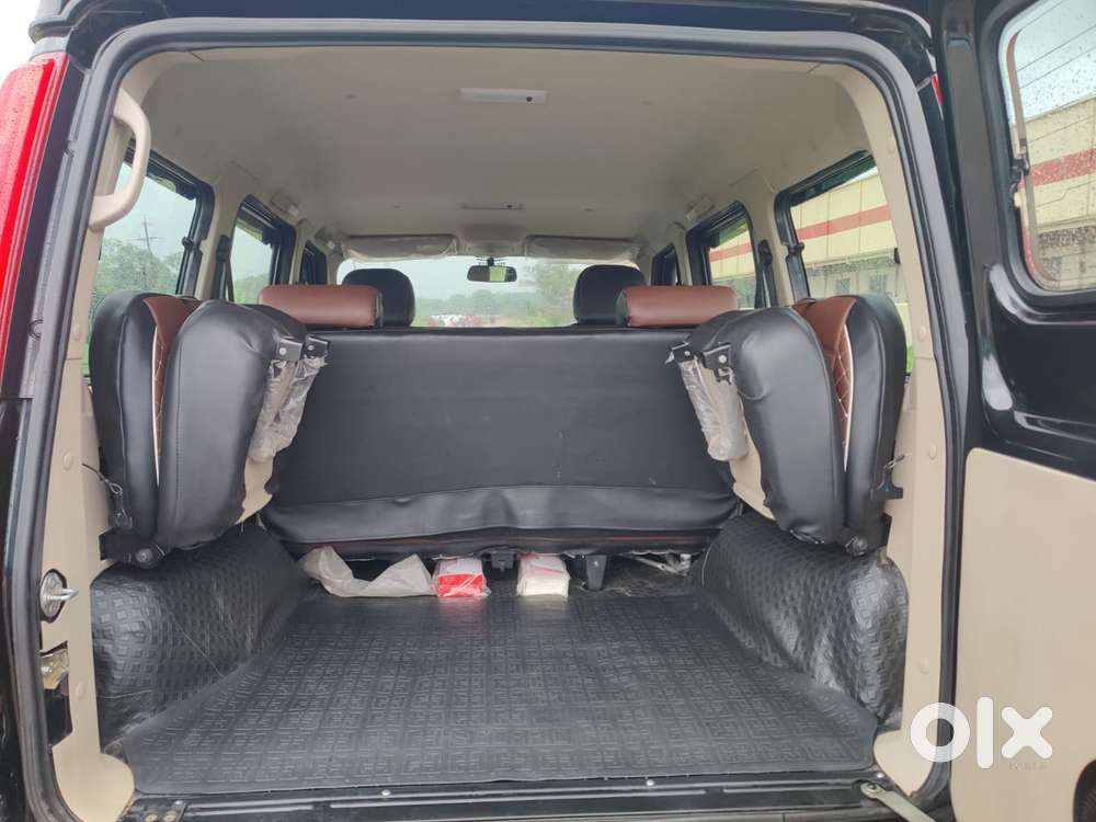 Mahindra Scorpio Classic 2.2 S 11 Mt 7 Str, 2023, Diesel