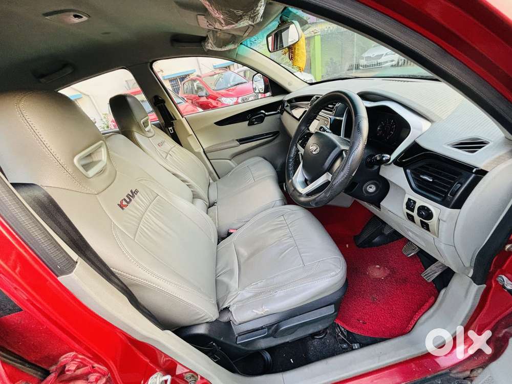 Mahindra Kuv 100 2016-2017 Mfalcon G80 K8, 2017, Diesel