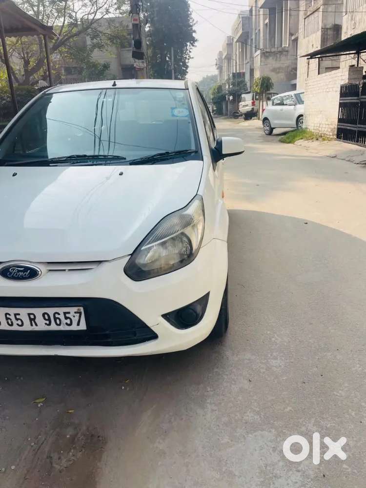 Ford Figo Diesel 2012 Third Owner