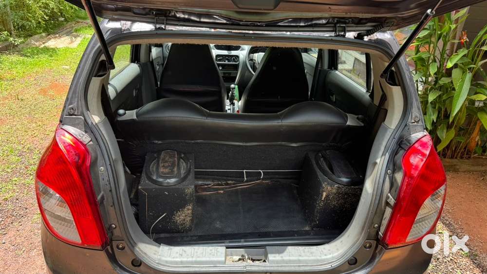 Alto Lxi Maruti 2013